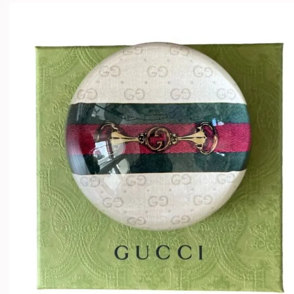Brand new with box Gucci office / home  Accessory paperweight